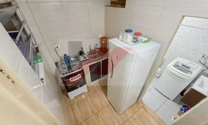 Imagem Negócio 39m² por 168 mil reais Liberdade