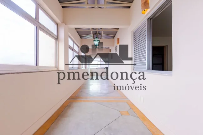 Imagem Cobertura Penthouse em Perdizes com 2 suítes e 1 vaga, 224 m2