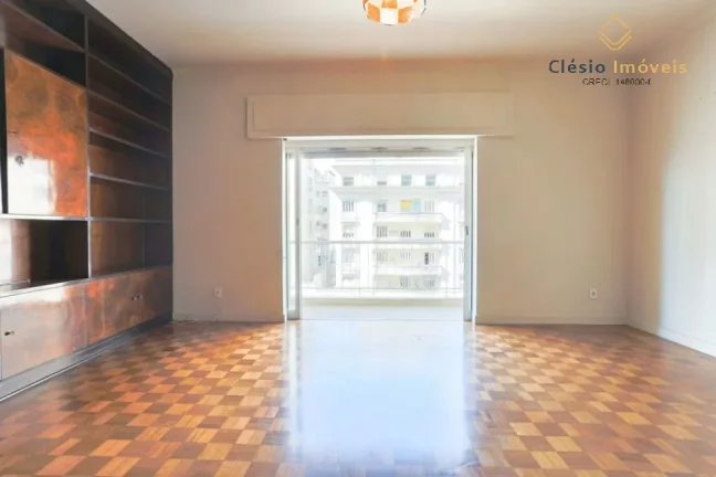 Imagem 3 Quartos | 2 Salas | 393m² Útil | Varanda | 1 Vaga | Centro SP
