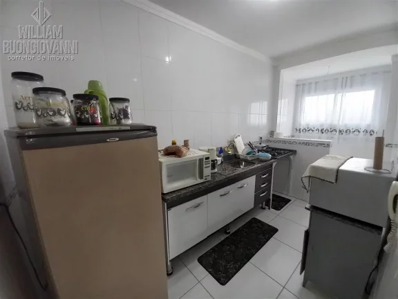 Imagem Apartamento à Venda em Mirim, Praia Grande - SP
