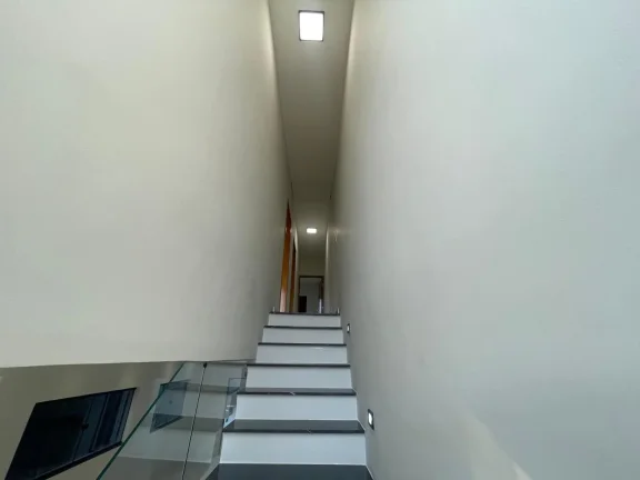 Imagem Casa com 3 Suítes e Piscina no Nova Jaguari