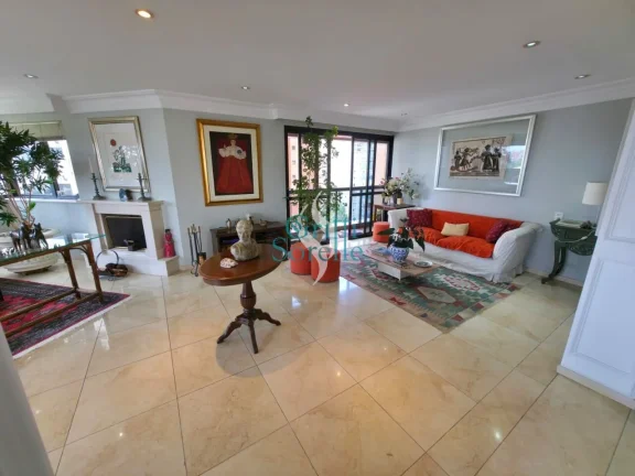 Imagem Apartamento à Venda Na Vila Mariana/Paraíso - São Paulo/SP.