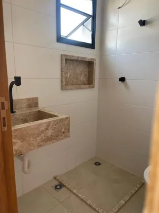 Imagem Casa Nova na Zona Sul com churrasqueira, 2 vagas para carro Imagem Casa Nova na Zona Sul com churrasqueira, 2 vagas para carro