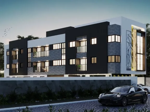 Imagem Bem-vindo ao seu novo lar no Residencial Tenerife!