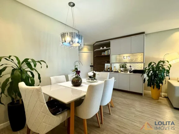 Imagem Apartamento à venda com 3 quartos e 1 garagem no Itacorubi, Florianópolis/SC.