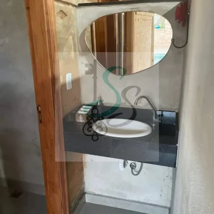 Imagem Venda Chácara no Jardim das Andorinhas, Campinas. Chácara murada com 1500 m² útil, salão de festa com 120 m², 2 banheiros vestiário com box e duc