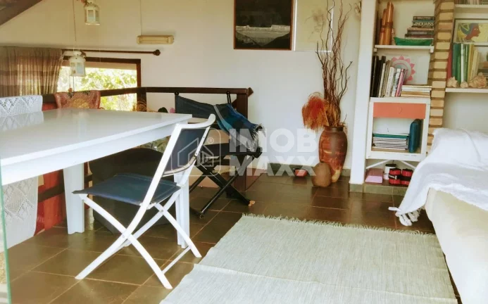 Imagem Núcleo Rural Euller Paranhos - Chácara de 28000 m² - Formada vista livre com muita mata virgem.