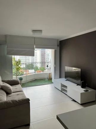 Imagem Flat para LOCAÇÃO em Jardim Paulista - Saint Thomas 60m²