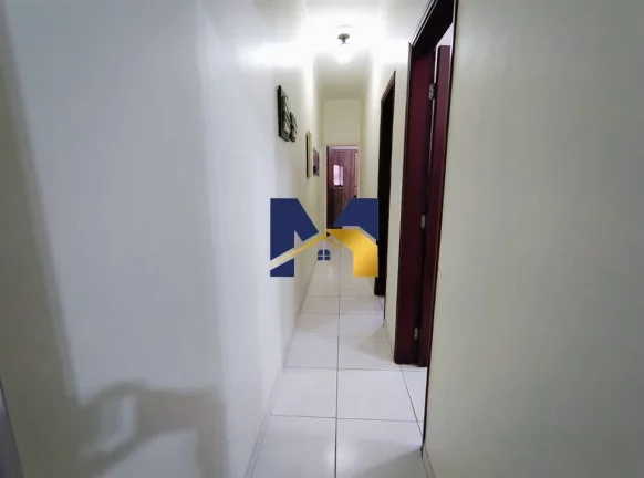 Imagem Casa com 2 quartos + edícula no Bairro Tupi em Praia Grande SP
