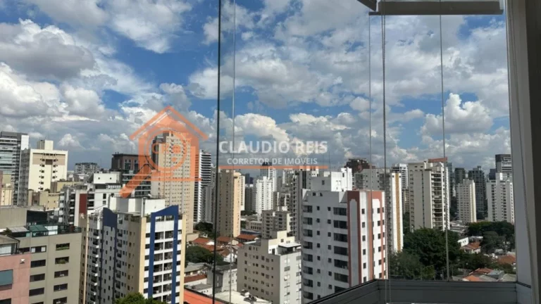 Imagem Cobertura Duplex com 3 Quartos à venda, 250m² - Vila Nova Conceição