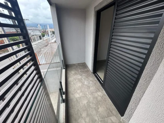 Imagem Casa para Venda em Praia Grande, Caiçara, 3 dormitórios, 2 banheiros, 1 vaga
