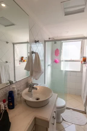 Imagem Apartamento no Itaim Bibi.