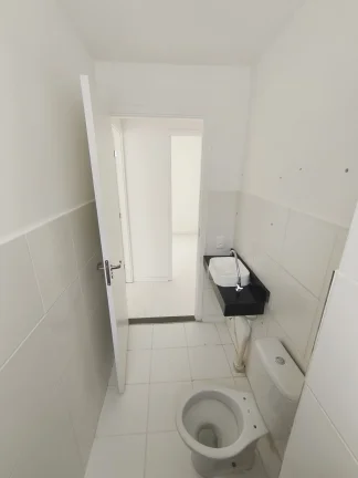 Imagem Condomínio Bosque dos Sonhos - Apartamento com 2 quartos em Monjolos, São Gonçalo/RJ