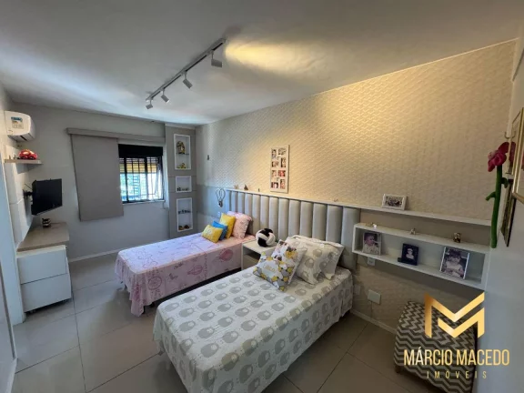 Imagem Cobertura com 4 suítes à venda, 240 m² por R$ 900.000 - Dionisio Torres - Fortaleza/CE