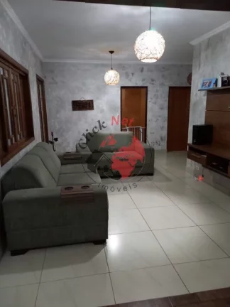 Imagem Chácara com Casa principal e Edícula no bairro bairro Recanto dos Palmares, Atibaia