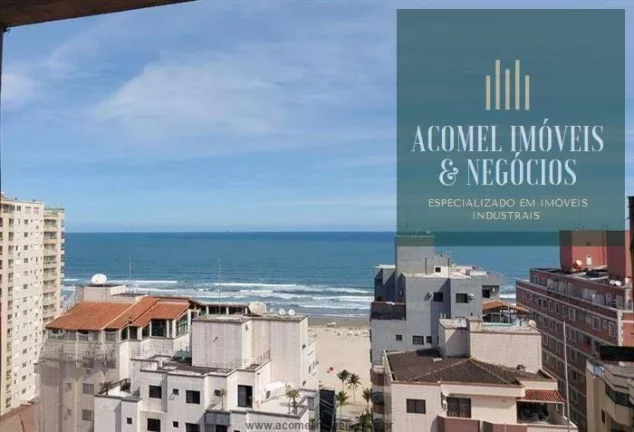 Imagem Apartamentos no Litoral para venda em Praia Grande no bairro Aviação