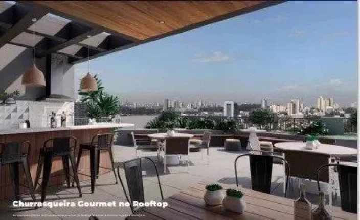 Imagem Apartamento à venda em Osasco, Presidente Altino, com 2 quartos, 44m2