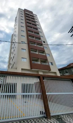 Imagem APARTAMENTO COM 53 m² - CAIÇARA - PRAIA GRANDE SP