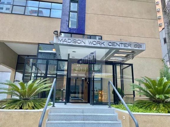 Imagem SALA COMERCIAL À VENDA EM MOEMA/SP