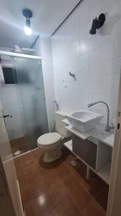 Imagem Apartamento para Locação Bela Vista - 40M², 1 Dorm, 1 Vaga.
