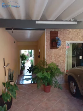 Imagem CASA À VENDA NO BAIRRO ANCHIETA - SÃO BERNARDO DO CAMPO - SP