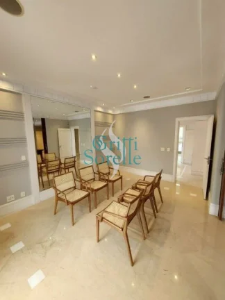 Imagem Apartamento à Venda em Moema - São Paulo / SP.