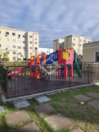 Imagem Excelente apartamento Lazer Completo Condomínio Rio Jazz Campo Grande