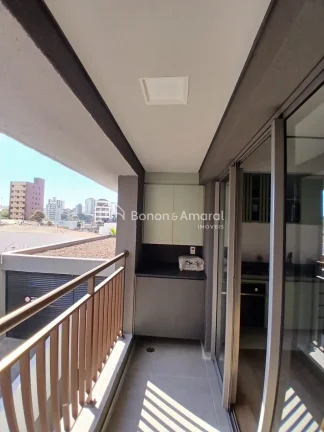 Imagem O Ateliê Cambuí é um empreendimento exclusivo, com torre única e apenas 48 unidades, ideal para ...