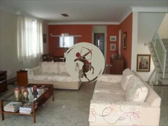 Imagem SOBREPOSTA ALTA DE ALTO PADRÃO SEMI NOVA, SALA DE 3 AMBIENTES COM 1 LAVABO, SENDO 3 SUÍTES COM ARM...