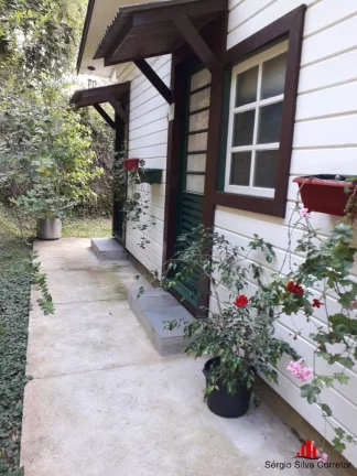 Imagem Linda Pousada a Venda na Vila Floresta Negra em Campos do Jordão/SP.