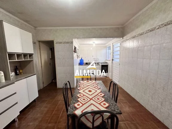 Imagem Casa com 1 dormitório à venda, 51 m² por R$ 199.000,00 - Estádio - Rio Claro/SP