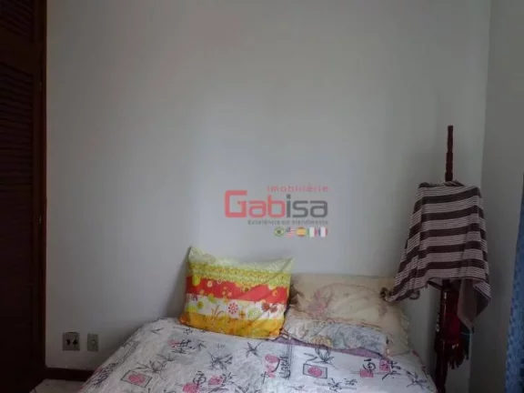 Imagem Cobertura com 3 dormitórios à venda, 127 m² por R$ 650.000,00 - Braga - Cabo Frio/RJ