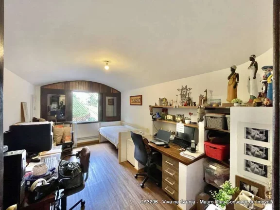 Imagem Cond Jd Iolanda - REFORMADA, 3 sts, festas, gourmet, home office!