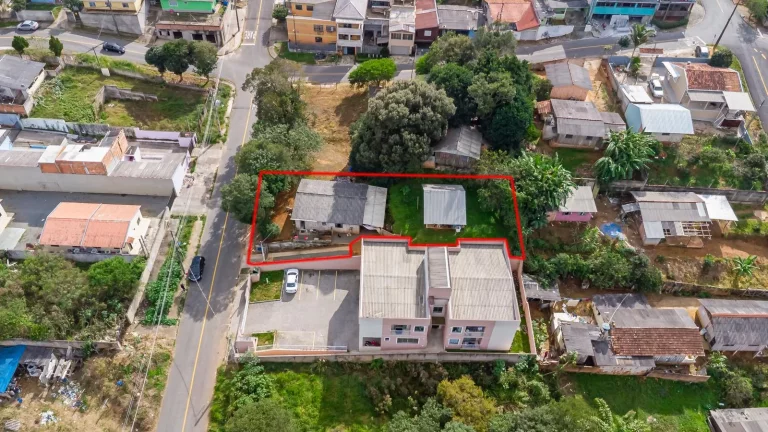 Imagem TERRENO A VENDA 560 METROS QUADRADOS EM CAMPO LARGO