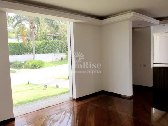 Imagem Casa à venda com 4 quartos 6 vagas 620m² - R$3.500.000 Alphaville 5, Santana de Parnaíba-SP