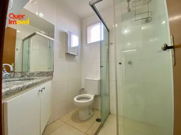 Imagem Viva com conforto e elegância: Apartamento à venda em Ribeirão Preto-SP, Jardim Paulista, 3 suítes, 2 vagas - 107m².