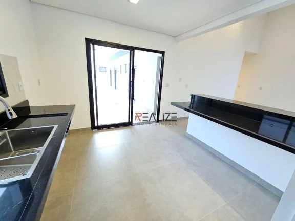 Imagem Casa com 3 suítes à venda, 194 m² por R$ 1.470.000 - Condomínio Fechado em Indaiatuba/SP