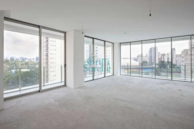 Imagem Apartamento Garden à Venda na Vila Mariana - São Paulo - SP,