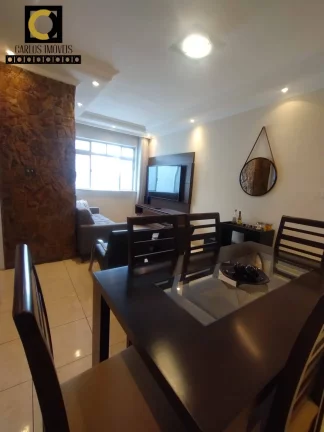 Imagem ...quot;ÓTIMO...quot; Apartamento à venda em Santos, Macuco.2 quartos,1 sala,1 wc,1 Vaga