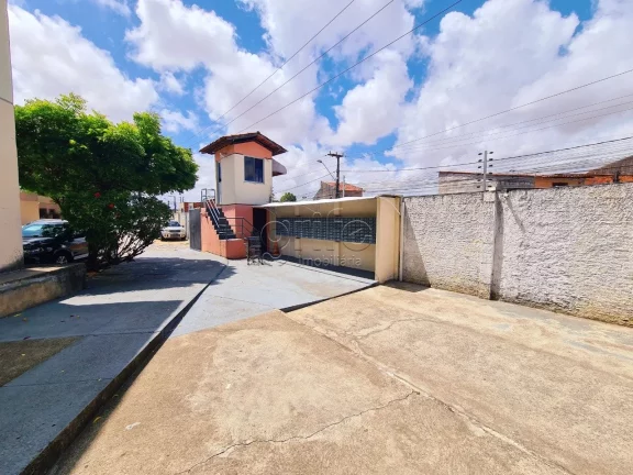 Imagem O Residencial Àgata é uma excelente opção para quem busca um imóvel compacto e aconchegante. Co...