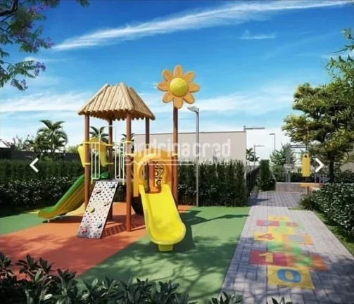 Imagem Apartamento à Venda no Condomínio Velatto com 2 Quartos, Lazer Completo e 1 Vaga de Garagem