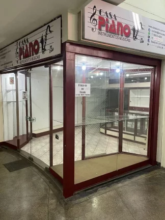 Imagem Sala, 59 m² - venda por R$ 320.000,00 ou aluguel por R$ 2.100,00/mês - Centro - Santo André/SP