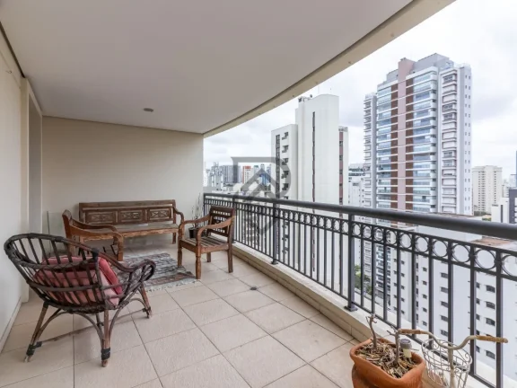 Imagem Apartamento chácara klabin andar alto