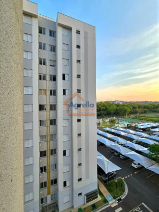 Imagem Portal Vila das Borboletas - Apartamento à venda no bairro Loteamento Parque Real Guaçu - Mogi Guaçu/SP