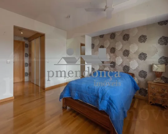 Imagem Apartamento Duplex, 2 quartos, 2 suites(uma master) 3 vagas, 176 m2