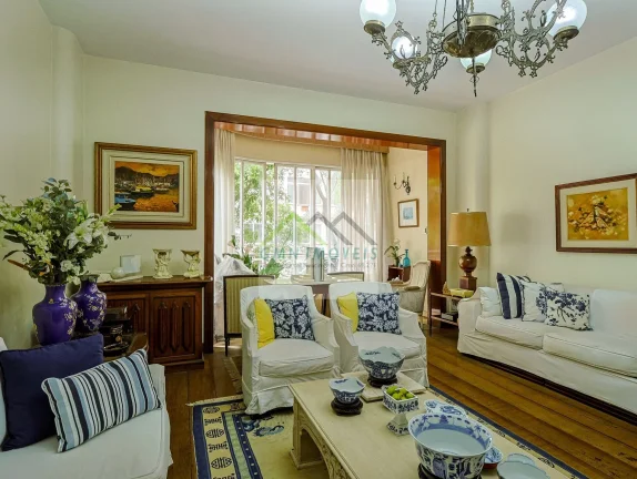 Imagem Apartamento a venda, 220m², 3 quartos
