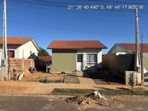 Casa à venda em Lins, Conjunto Habitacional Francisco José de Oliveira Ratto, 48,81m2