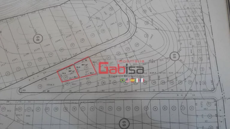 Imagem Terreno à venda, 687 m² por R$ 190.000 - Rasa - Armação dos Búzios/RJ
