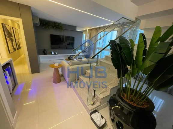 Imagem Cobertura com 3 dormitórios à venda sendo 3 suítes, 240 m² por - R$ 7.900.000,00 - Centro - Bal. Camboriú/SC