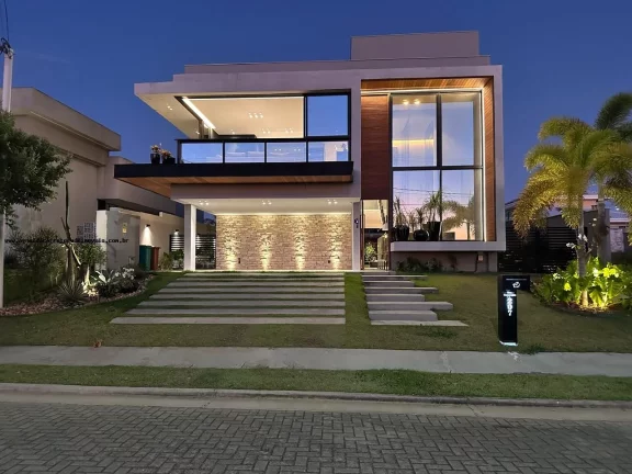Imagem Casa em Condomínio para Venda em Parnamirim, Pium (Distrito Litoral), 4 dormitórios, 3 suítes, 4 banheiros, 4 vagas